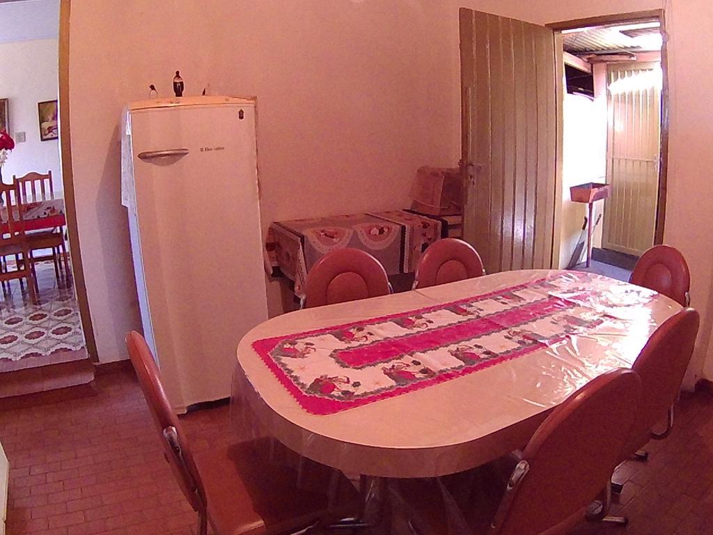 Casa Para Temporada Da Vo Cida Olímpia Chambre photo