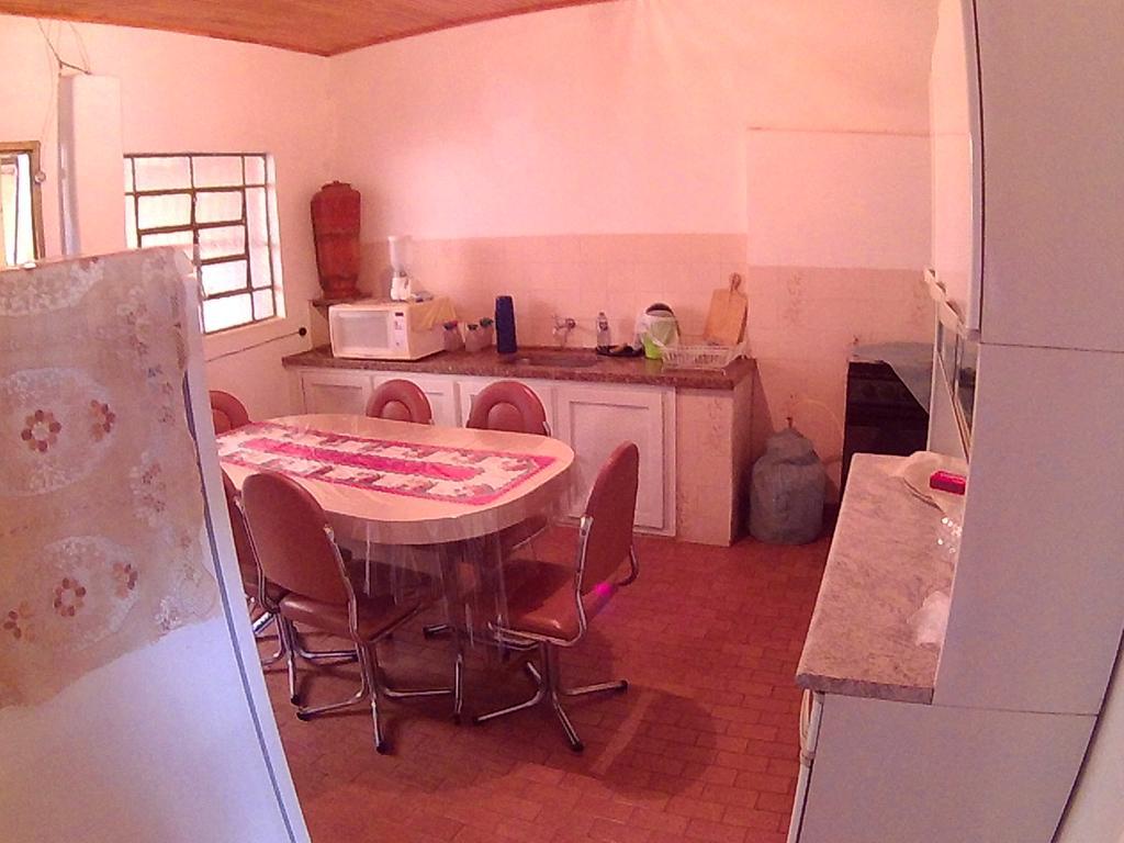 Casa Para Temporada Da Vo Cida Olímpia Chambre photo