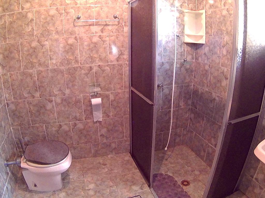 Casa Para Temporada Da Vo Cida Olímpia Chambre photo