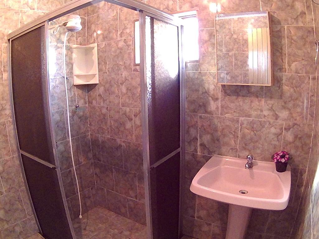 Casa Para Temporada Da Vo Cida Olímpia Chambre photo