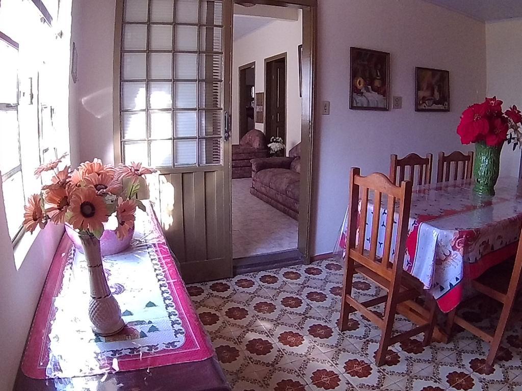 Casa Para Temporada Da Vo Cida Olímpia Chambre photo