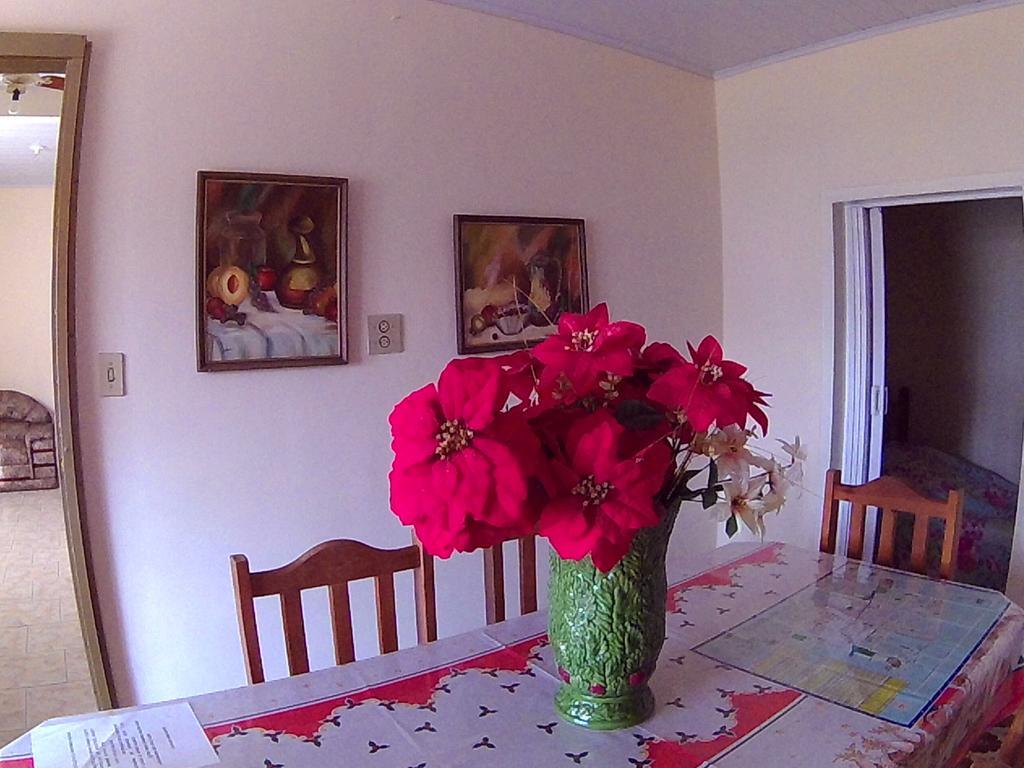 Casa Para Temporada Da Vo Cida Olímpia Chambre photo