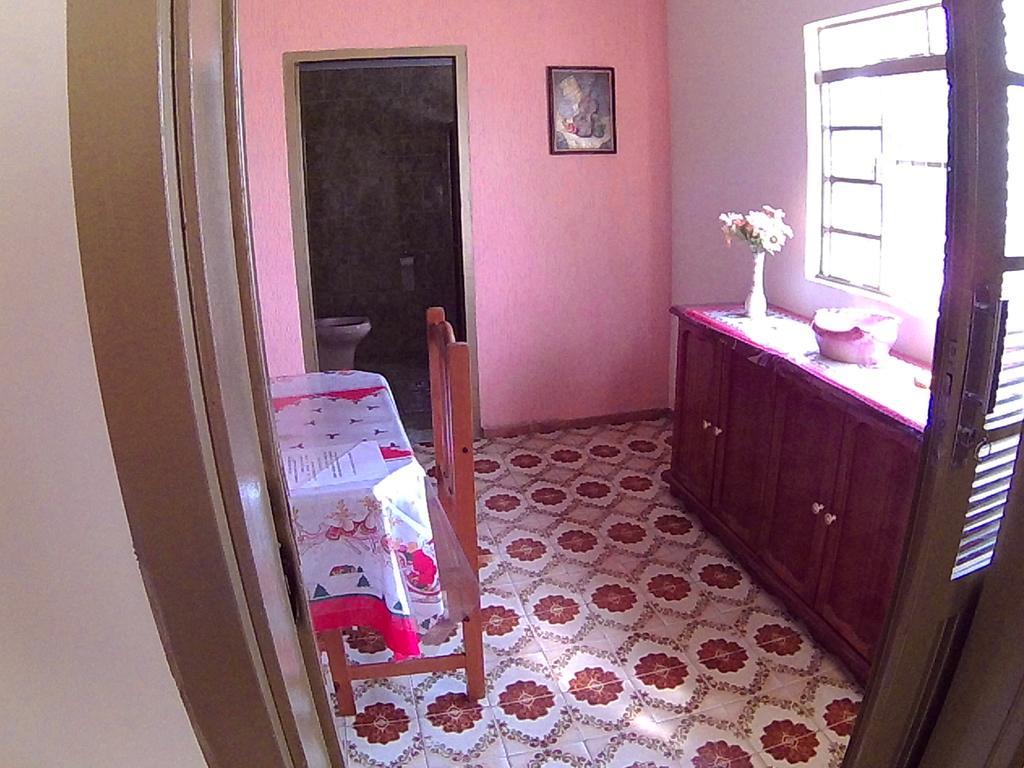 Casa Para Temporada Da Vo Cida Olímpia Chambre photo