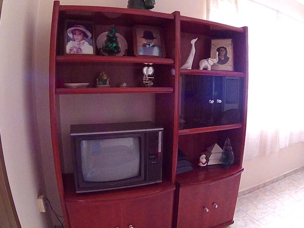 Casa Para Temporada Da Vo Cida Olímpia Extérieur photo