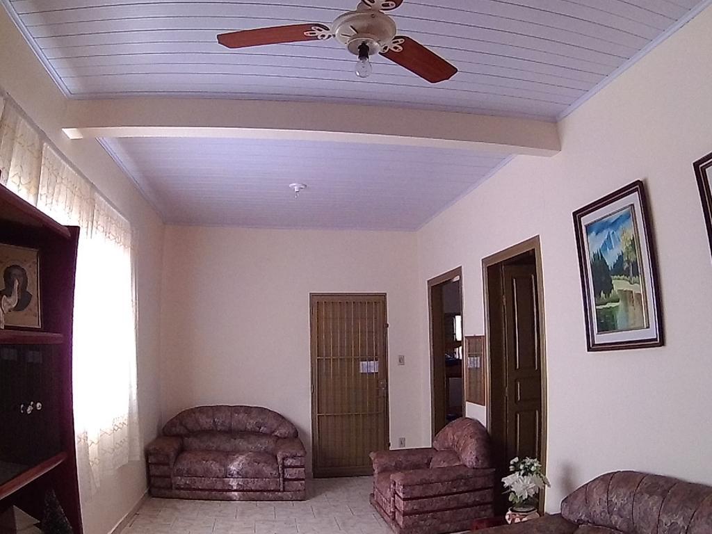 Casa Para Temporada Da Vo Cida Olímpia Extérieur photo