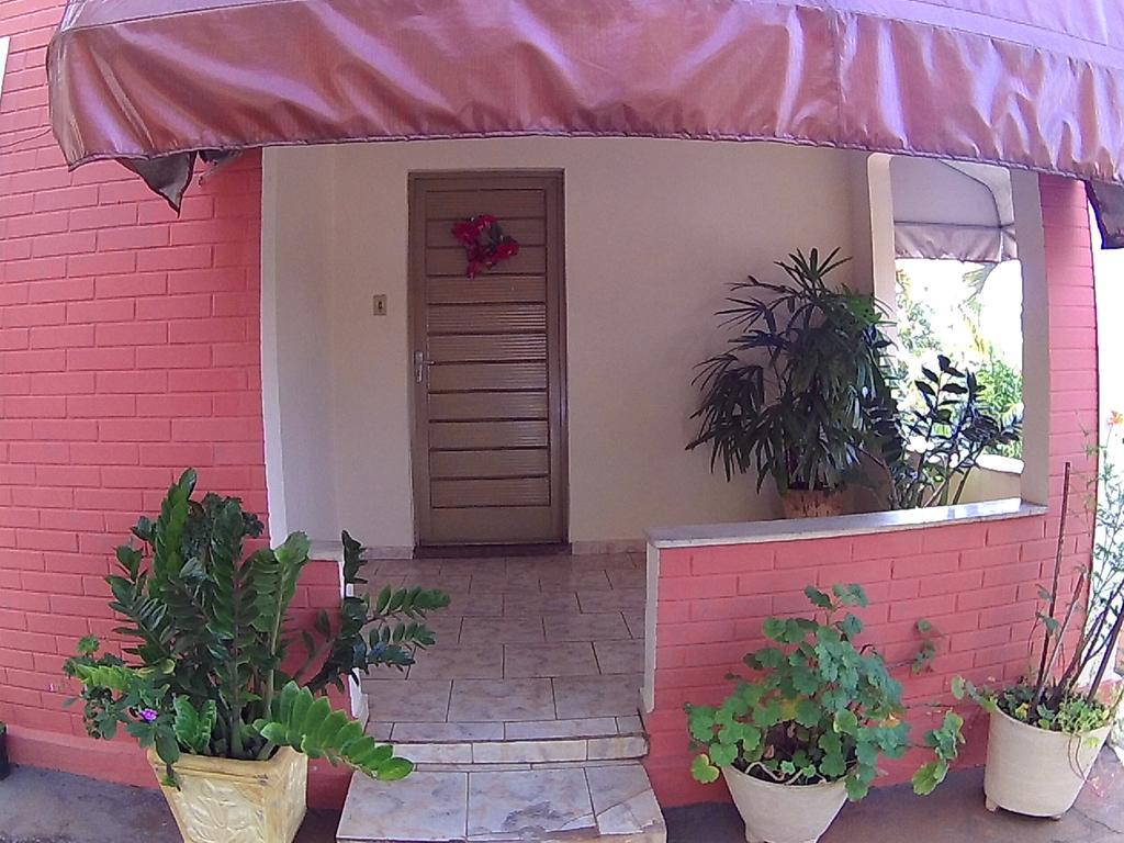 Casa Para Temporada Da Vo Cida Olímpia Chambre photo