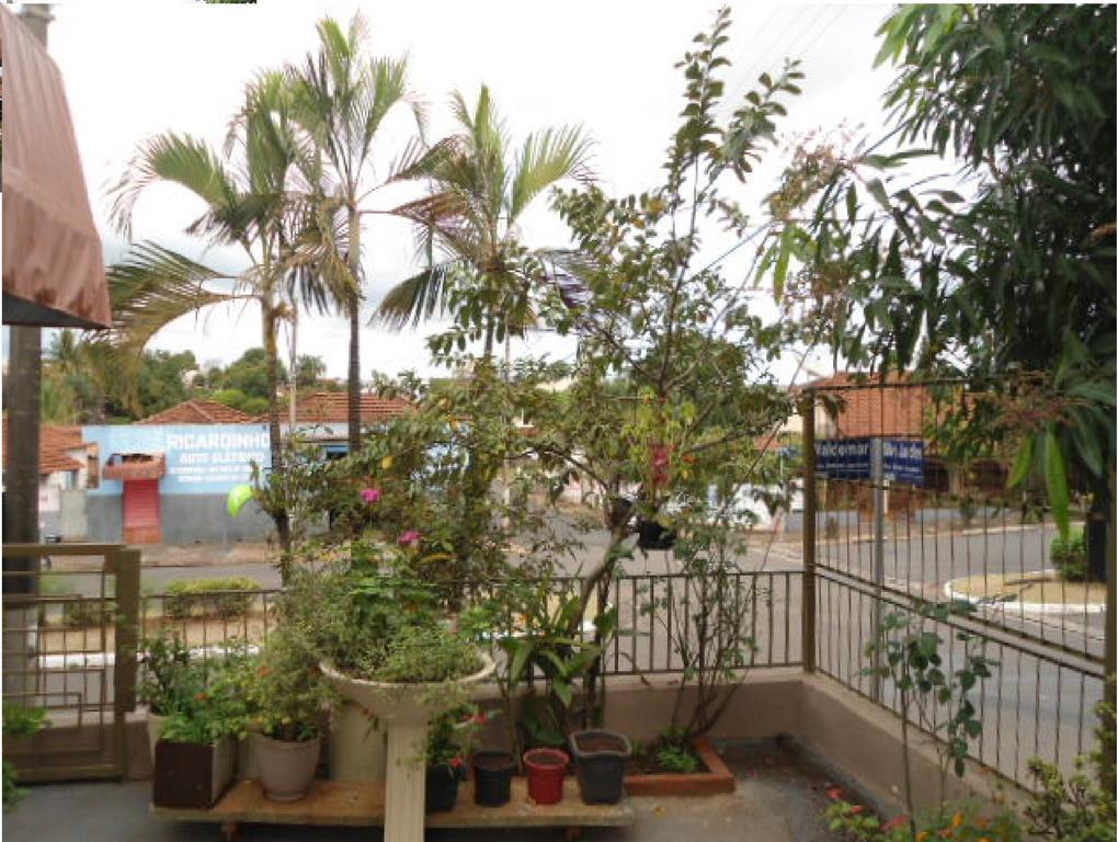 Casa Para Temporada Da Vo Cida Olímpia Extérieur photo