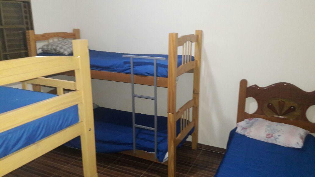 Casa Para Temporada Da Vo Cida Olímpia Extérieur photo